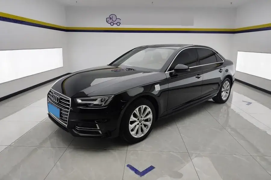 2019 Audi A4L 2.0T 190HP L4 7DCT