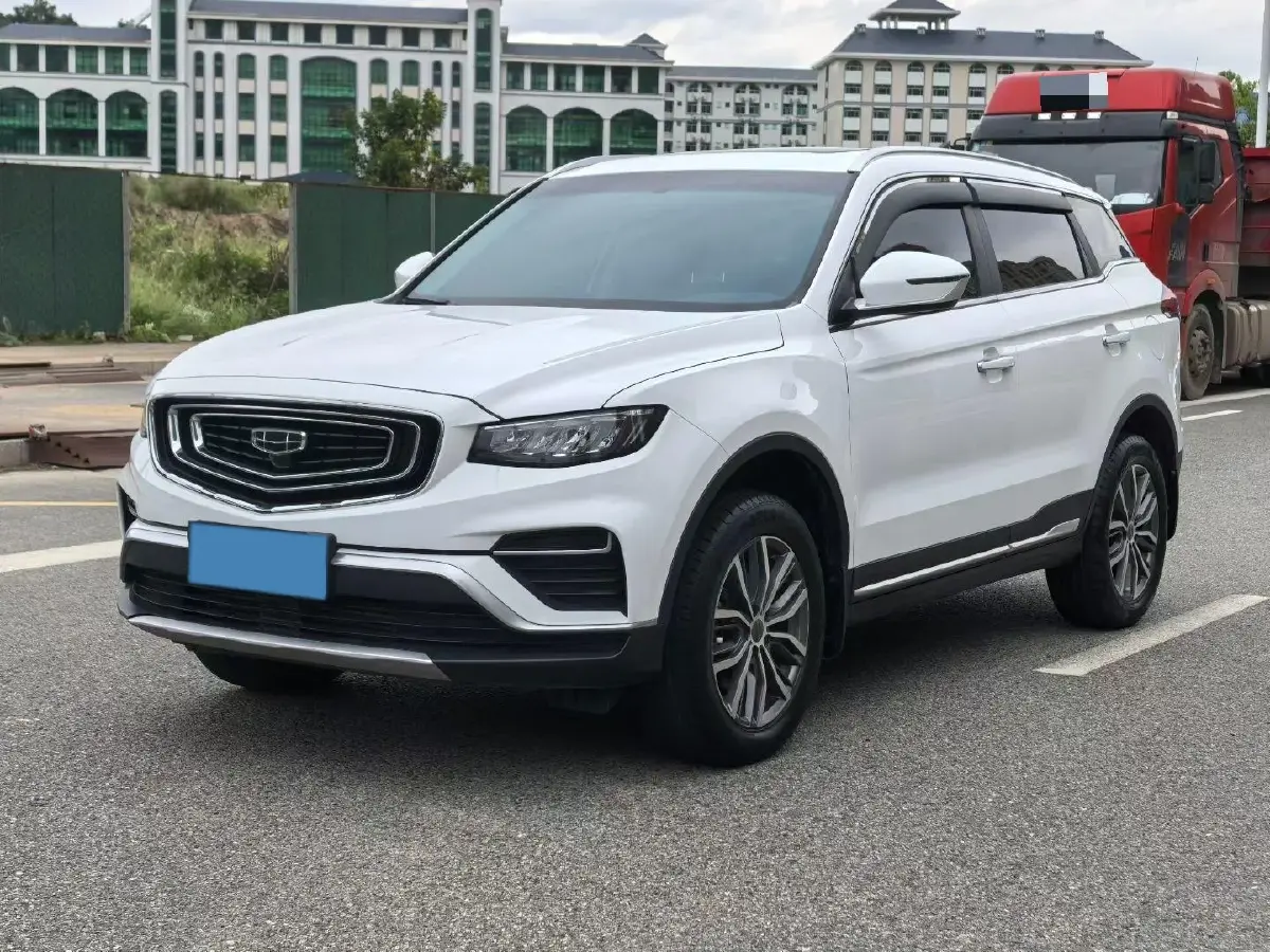 2020 Geely Azkarra 1.8T 184HP L4 7DCT