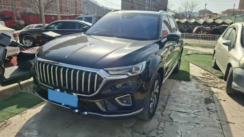2022 HongQi HS5 2.0T 224HP L4 6AT