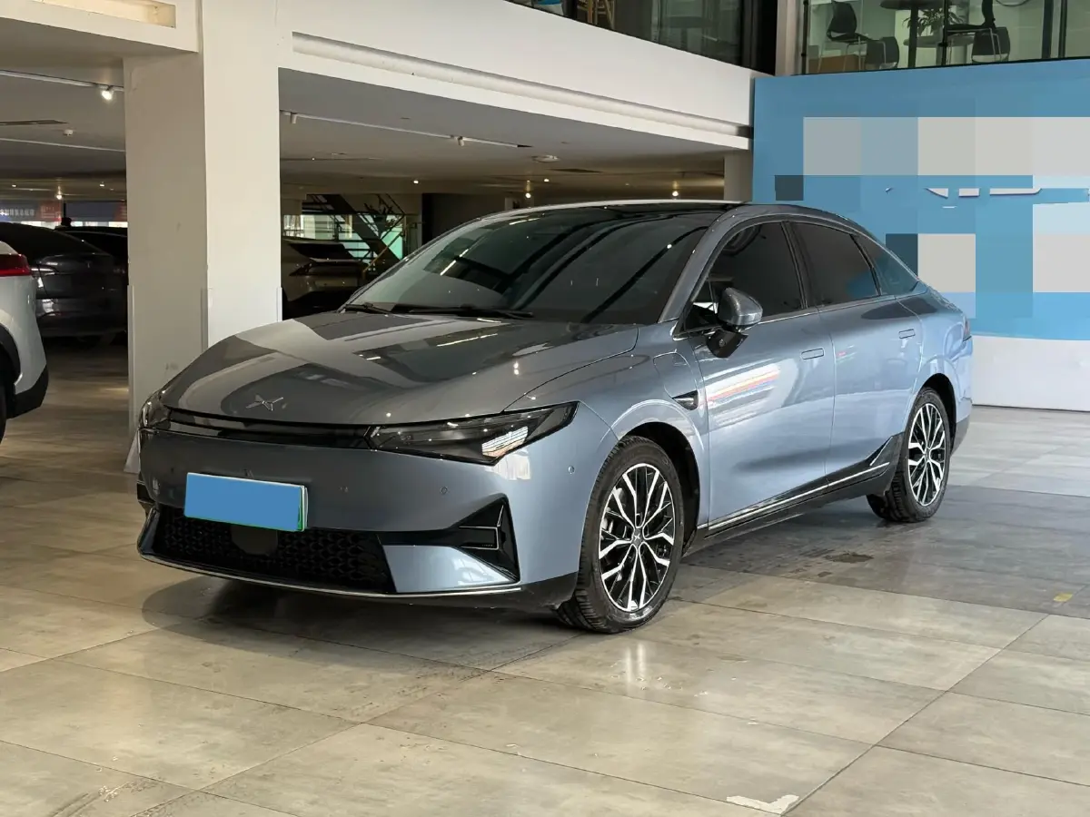 2021 Xpeng P5 BEV 71.4KWH