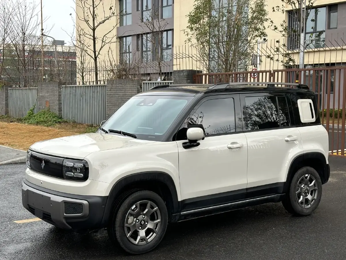 2026 BaoJun YepPlus BEV