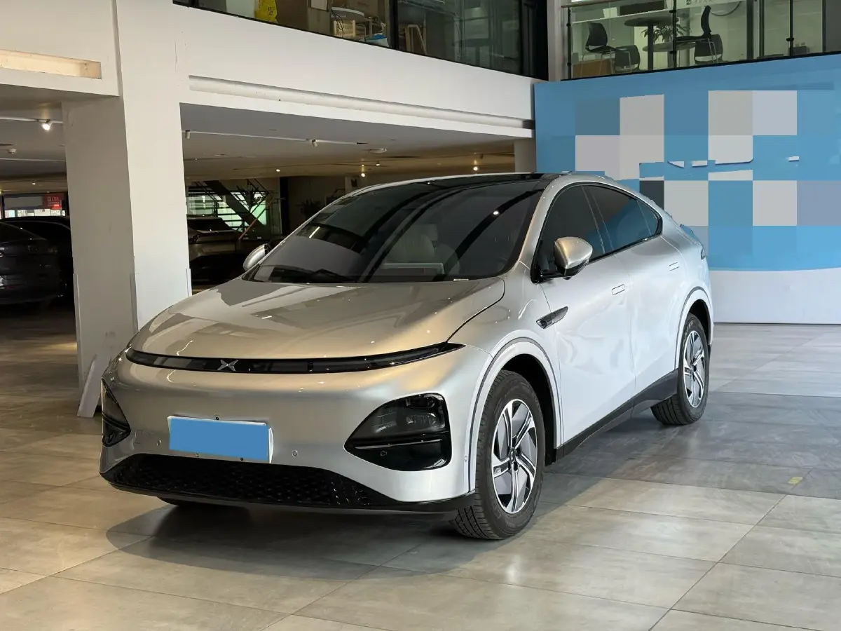 2024 Xpeng G6 BEV 66KWH