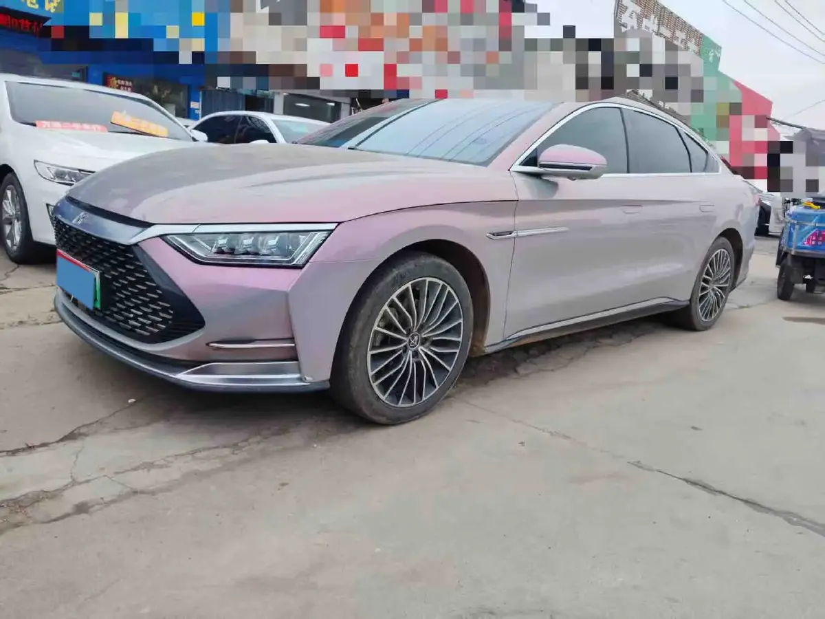 2020 WEY VV7 2.0T 227HP L4 7DCT PHEV
