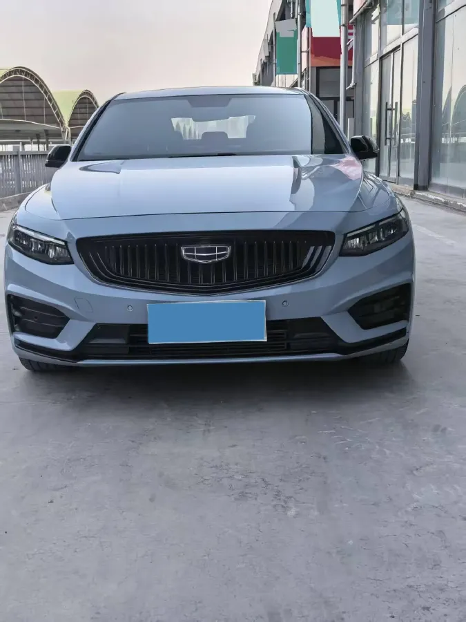 2021 Geely Preface 2.0T 190HP L4 7DCT,autocango,china used car exporter,china ev exporter,chinese used car exporter,chinese used ev exporter
