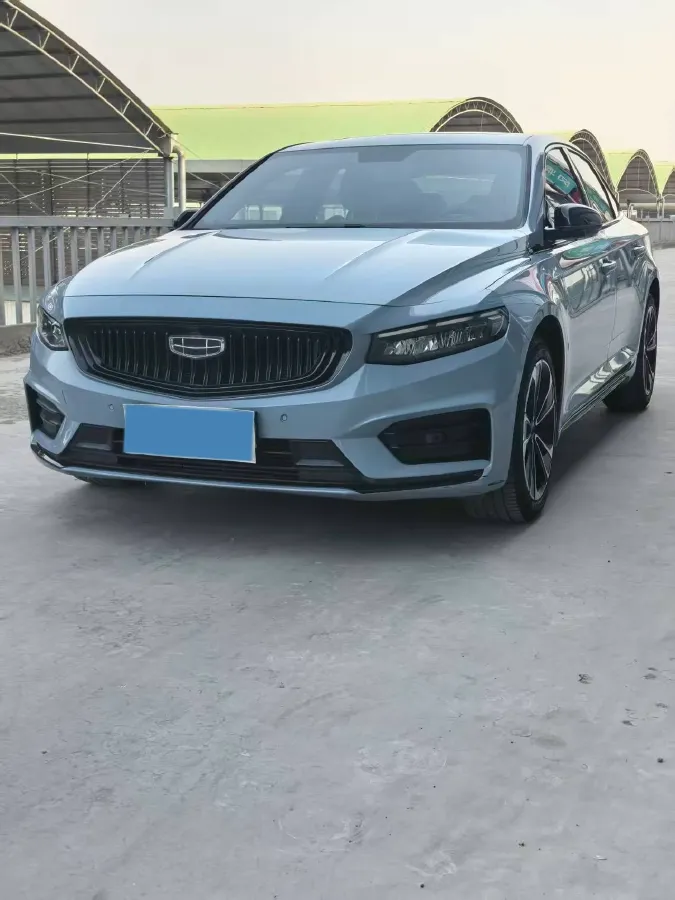2021 Geely Preface 2.0T 190HP L4 7DCT,autocango,china used car exporter,china ev exporter,chinese used car exporter,chinese used ev exporter