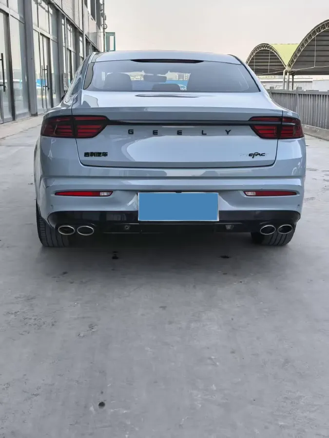 2021 Geely Preface 2.0T 190HP L4 7DCT,autocango,china used car exporter,china ev exporter,chinese used car exporter,chinese used ev exporter