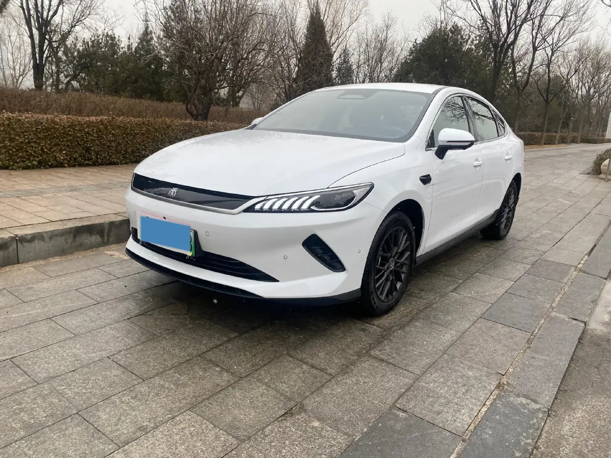 2025 BYD Qin Plus BEV 57.6KWH