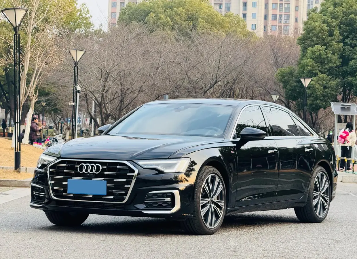 2024 Audi A6L 3.0T 340HP V6 7DCT