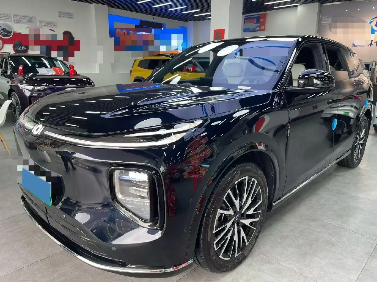 2025 ChangAn QiYuan Q07 1.5L 98HP L4 E-CVT PHEV