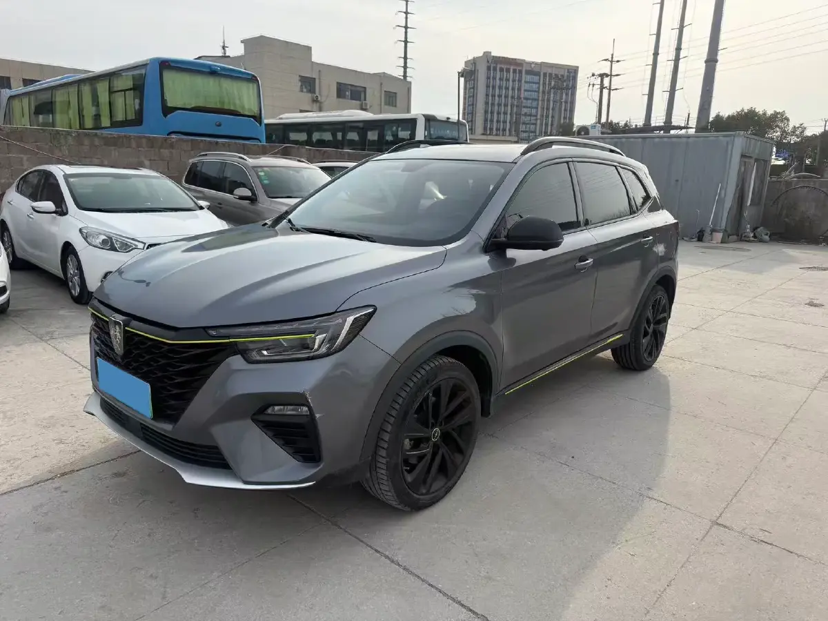 2020 Roewe RX5 1.5T 169HP L4 AMT PHEV 11.1KWH