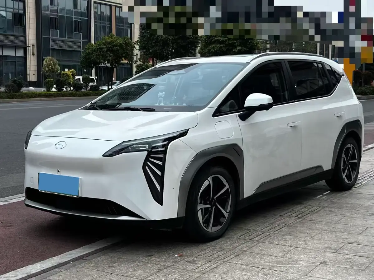 2023 Aion S Plus BEV 59.4KWH