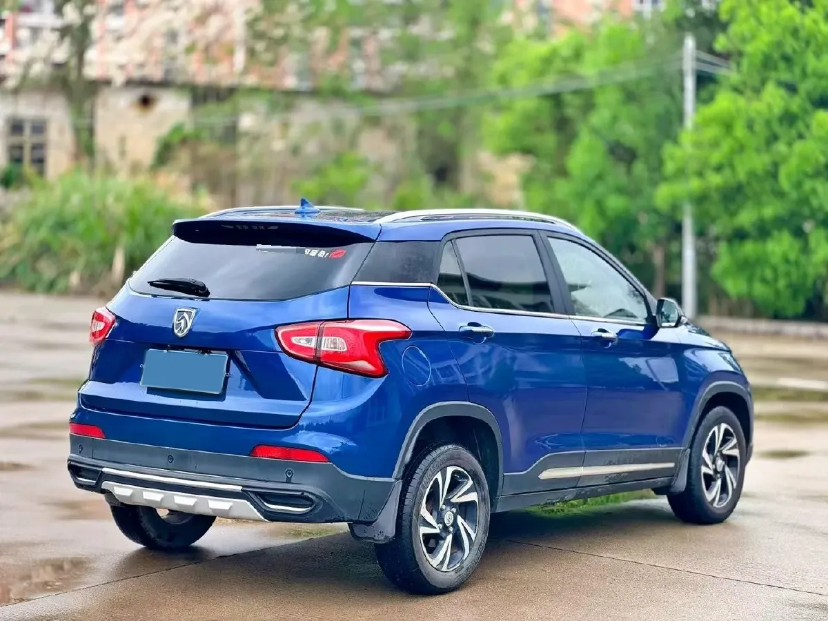 2018 KaiYi E3 1.6L 110HP L4 5MT,autocango,china used car exporter,china ev exporter,chinese used car exporter,chinese used ev exporter
