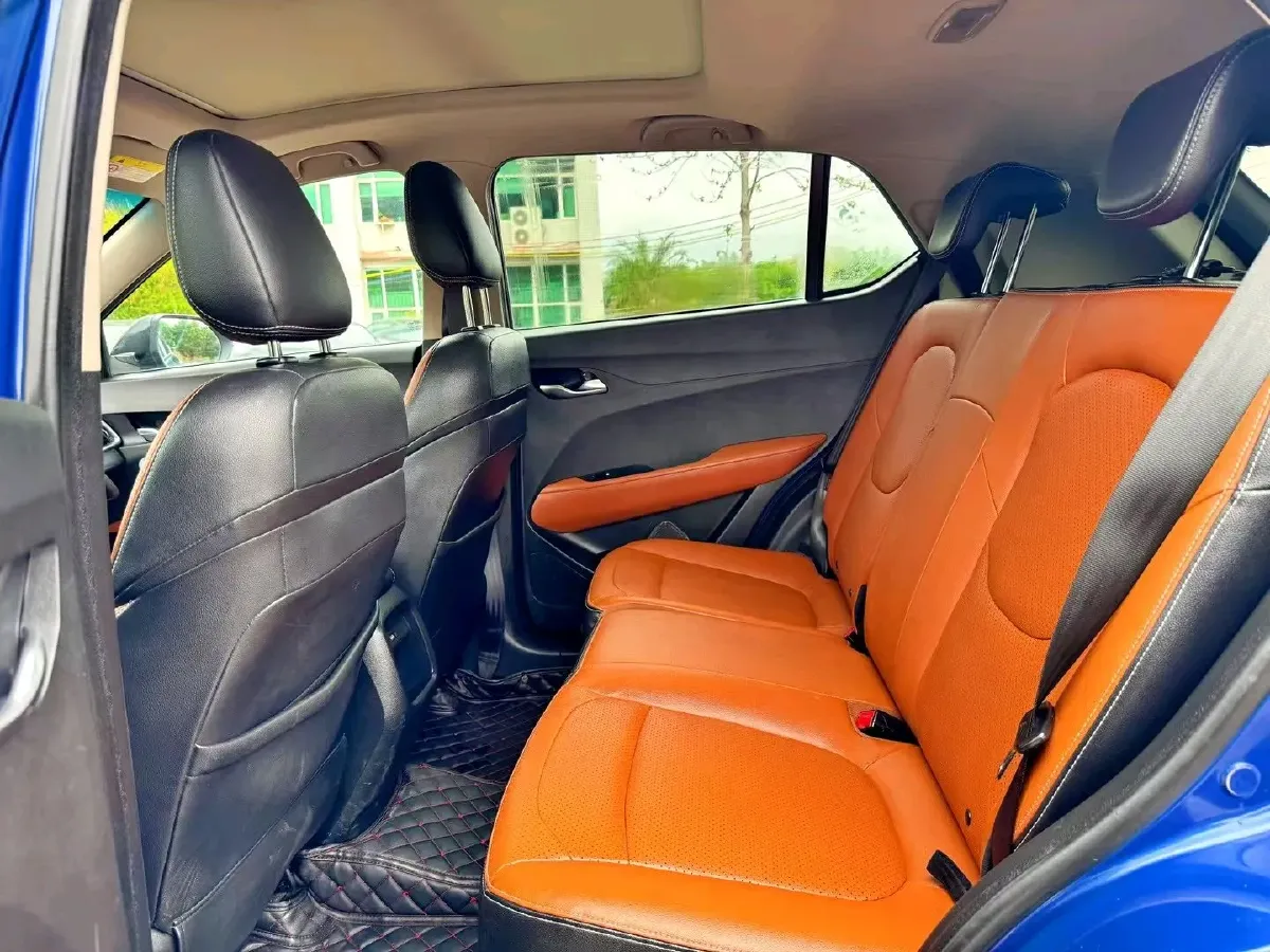 2018 KaiYi E3 1.6L 110HP L4 5MT,autocango,china used car exporter,china ev exporter,chinese used car exporter,chinese used ev exporter