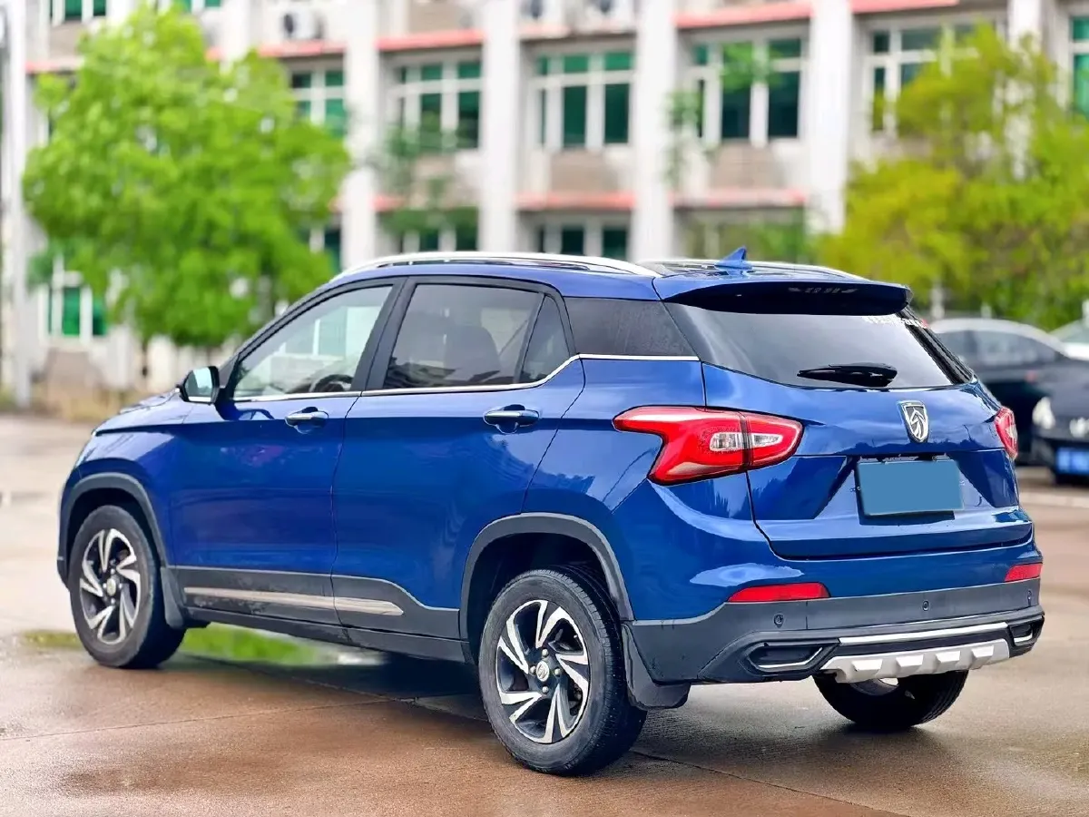 2018 KaiYi E3 1.6L 110HP L4 5MT,autocango,china used car exporter,china ev exporter,chinese used car exporter,chinese used ev exporter