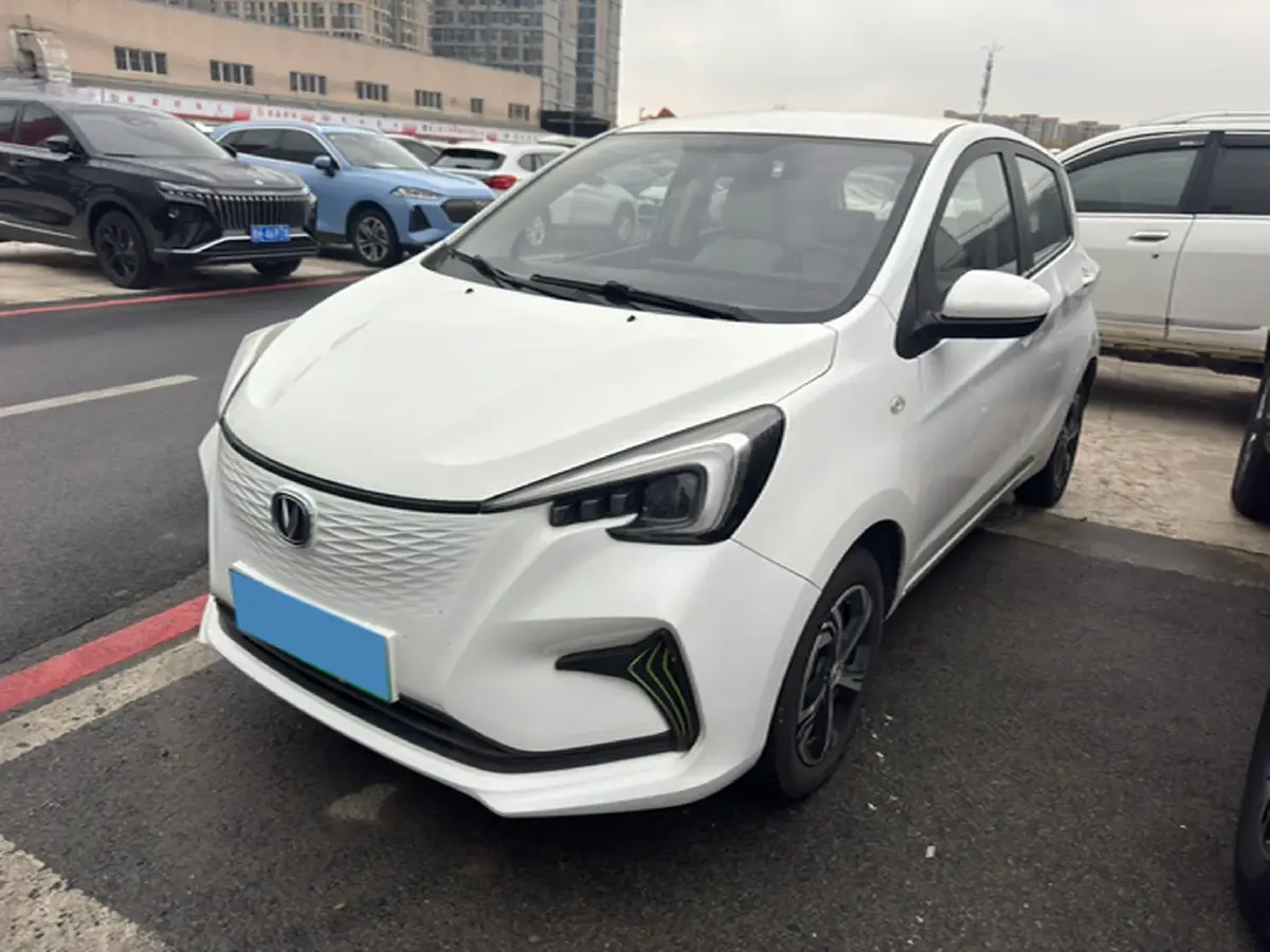 2020 ChangAn BenBen E-Star BEV 32.2KWH