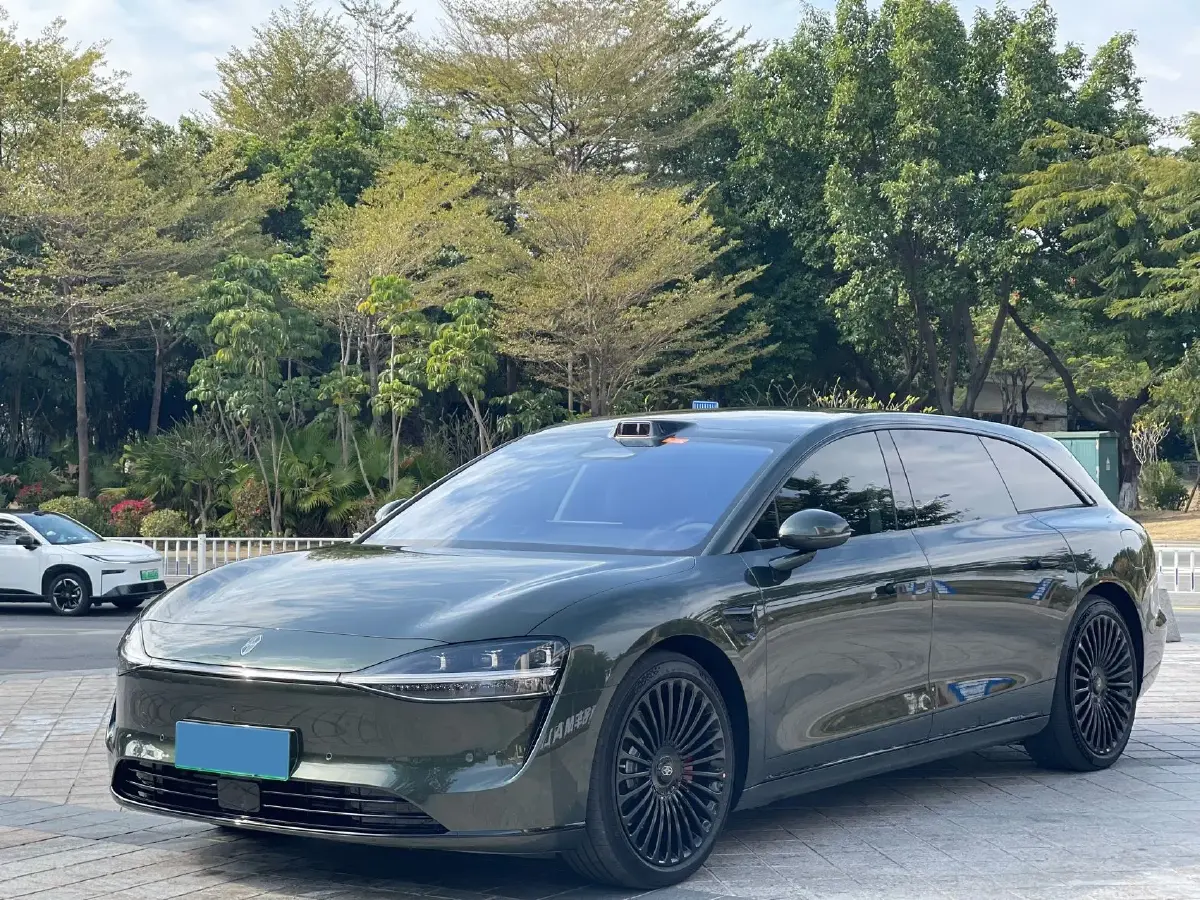 2025 HIMA Stelato S9T REEV 160HP REEV