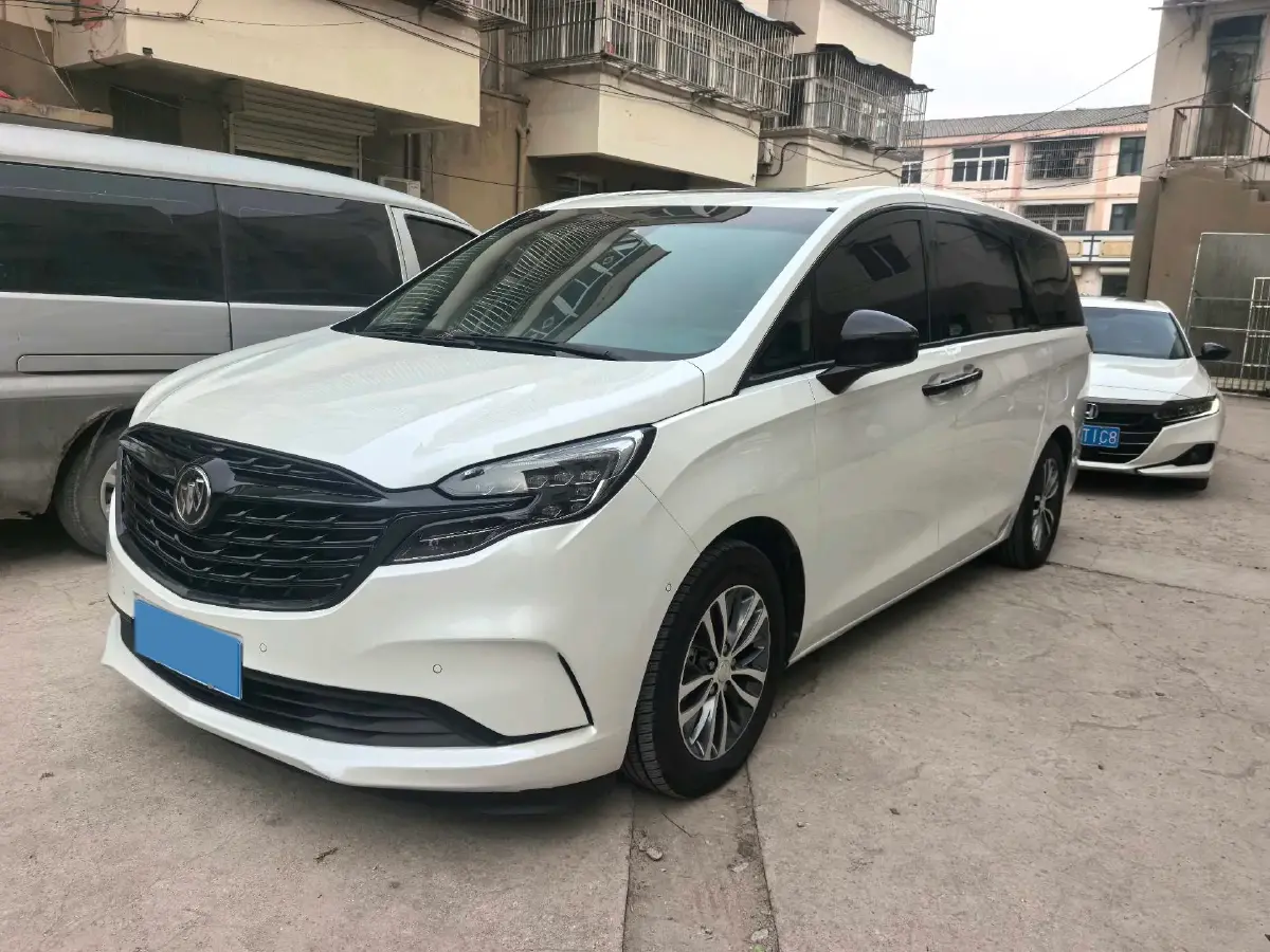 2021 Buick GL8 2.0T 237HP L4 9AT