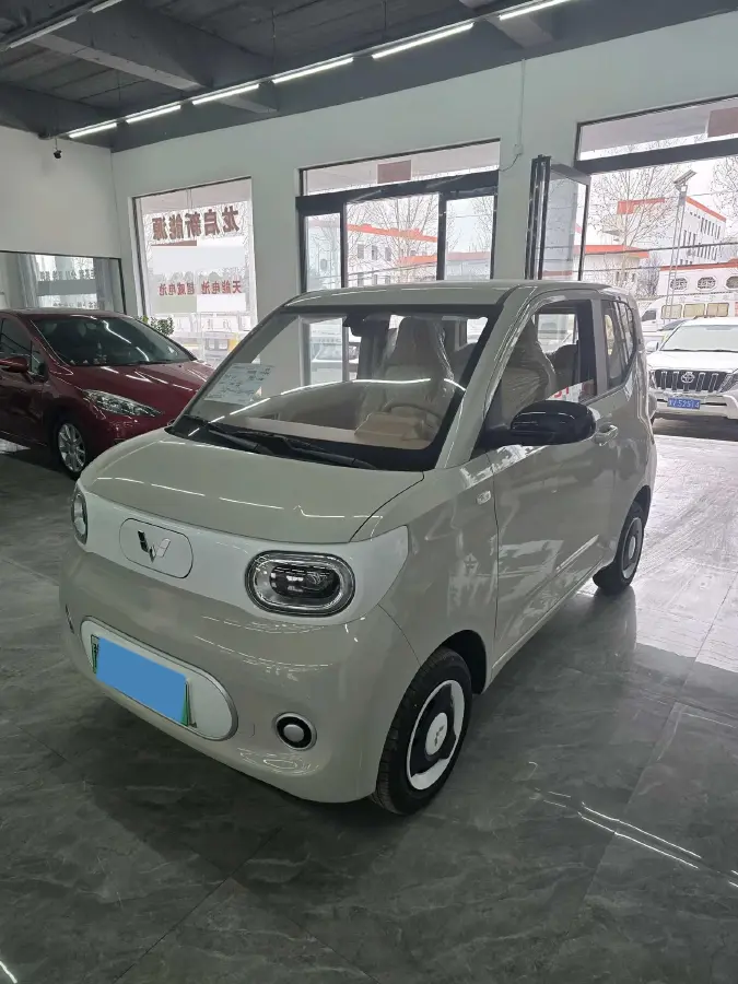 2024 WuLing HongGuang MINI EV BEV 17.3KWH