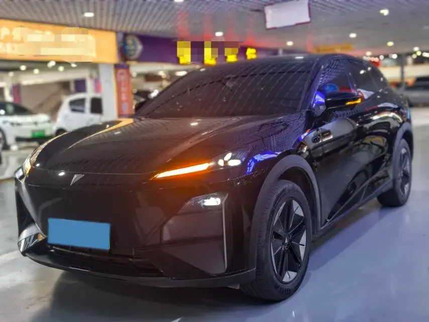 2024 Deepal S07 1.5L 95HP L4 REEV 31.73KWH