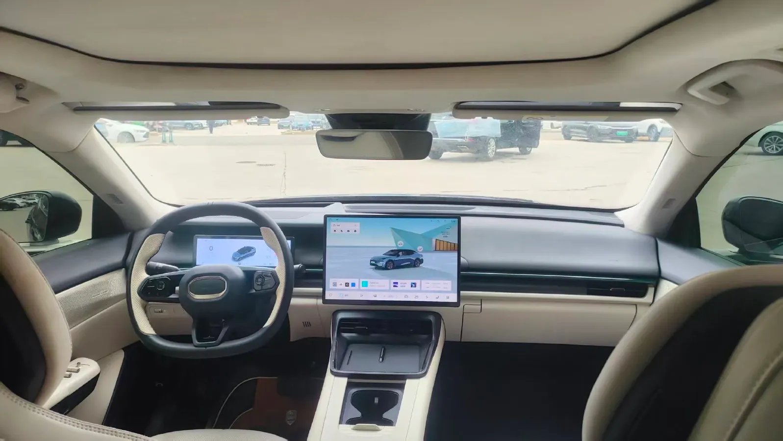 2024 LYNK&CO 07 EM-P 1.5T 163HP L4 3DHT PHEV 18.99KWH,autocango,china used car exporter,china ev exporter,chinese used car exporter,chinese used ev exporter