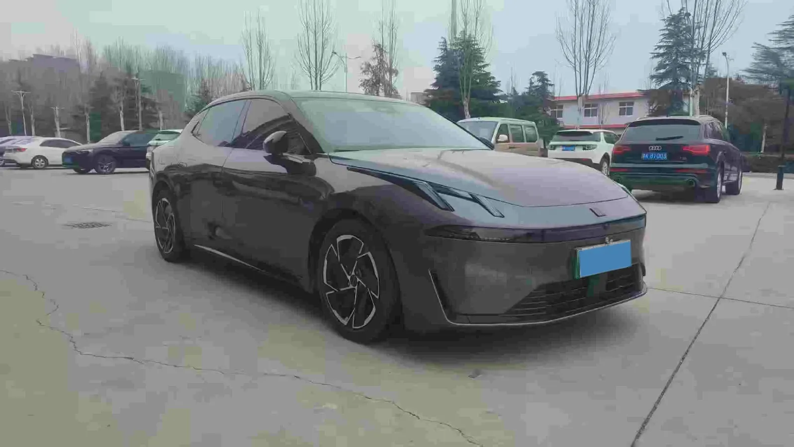 2024 LYNK&CO 07 EM-P 1.5T 163HP L4 3DHT PHEV 18.99KWH,autocango,china used car exporter,china ev exporter,chinese used car exporter,chinese used ev exporter