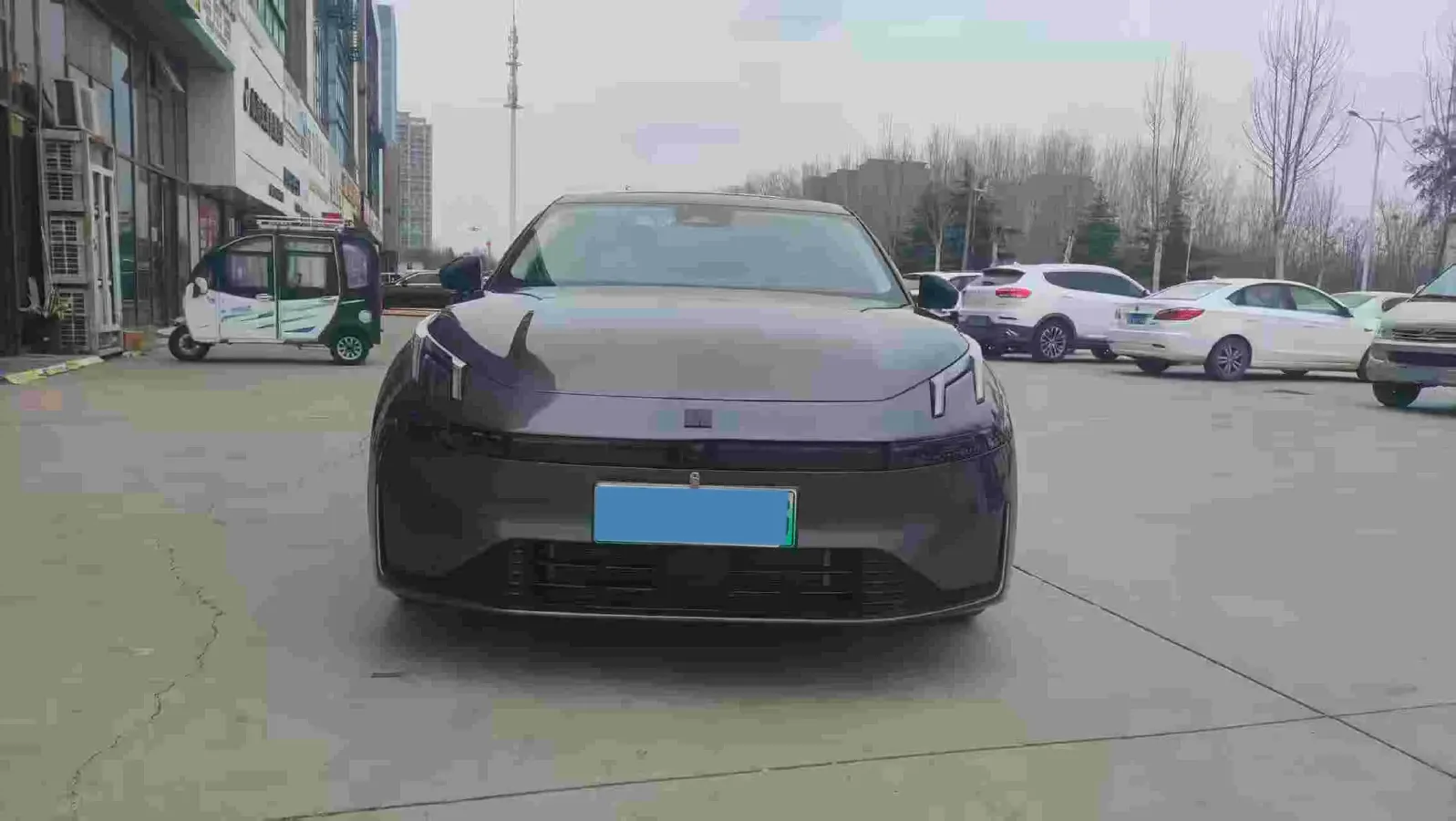 2024 LYNK&CO 07 EM-P 1.5T 163HP L4 3DHT PHEV 18.99KWH,autocango,china used car exporter,china ev exporter,chinese used car exporter,chinese used ev exporter