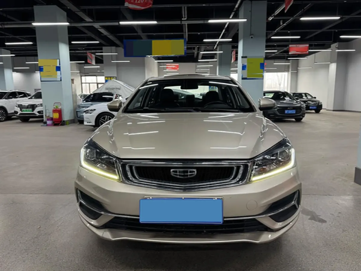 2020 Geely Emgrand 1.5L 109HP L4 5MT,autocango,china used car exporter,china ev exporter,chinese used car exporter,chinese used ev exporter