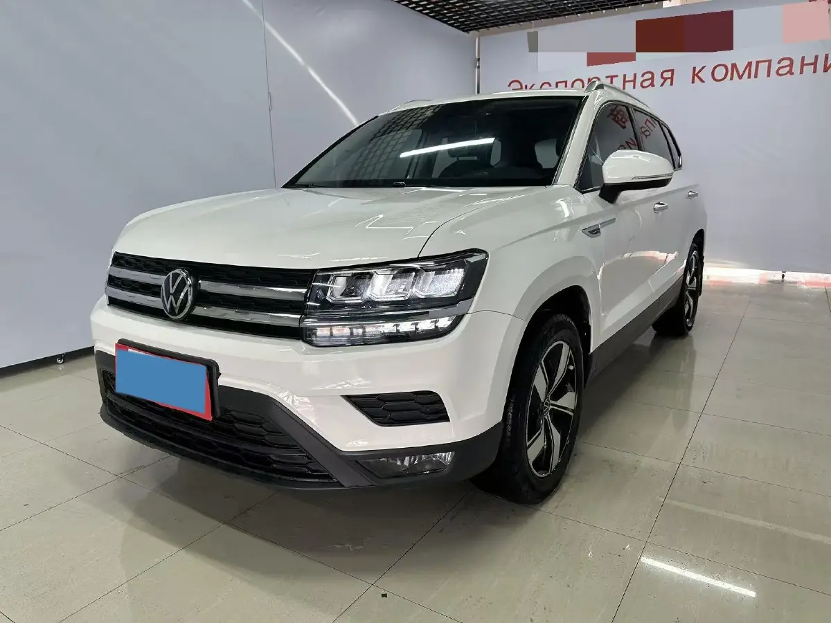 2021 Volkswagen Tharu 1.4T 150HP L4 7DCT