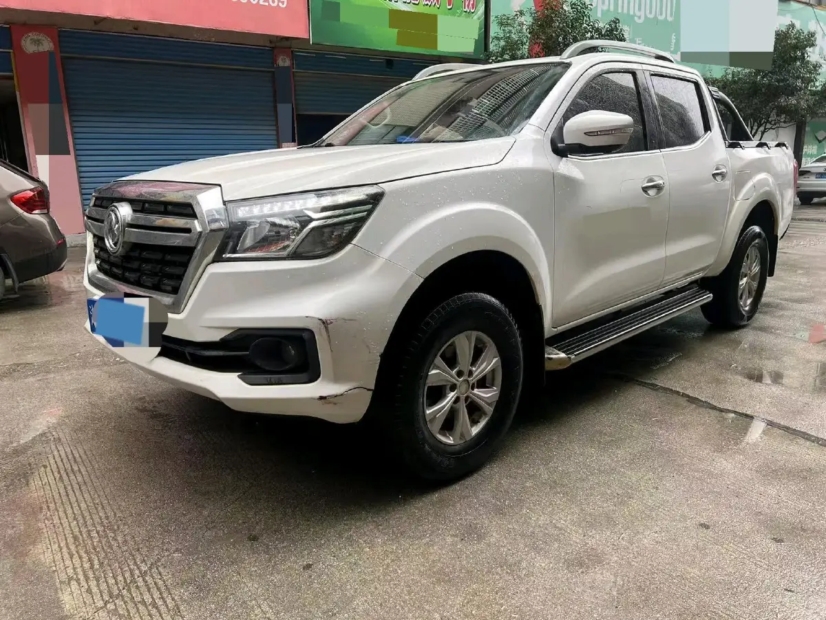 2019 Dongfeng RuiQi 6 2.5T 140HP L4 6AT