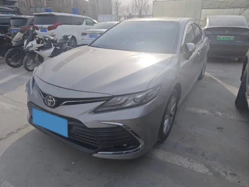 2021 Toyota Camry 2.0L 178HP L4 CVT