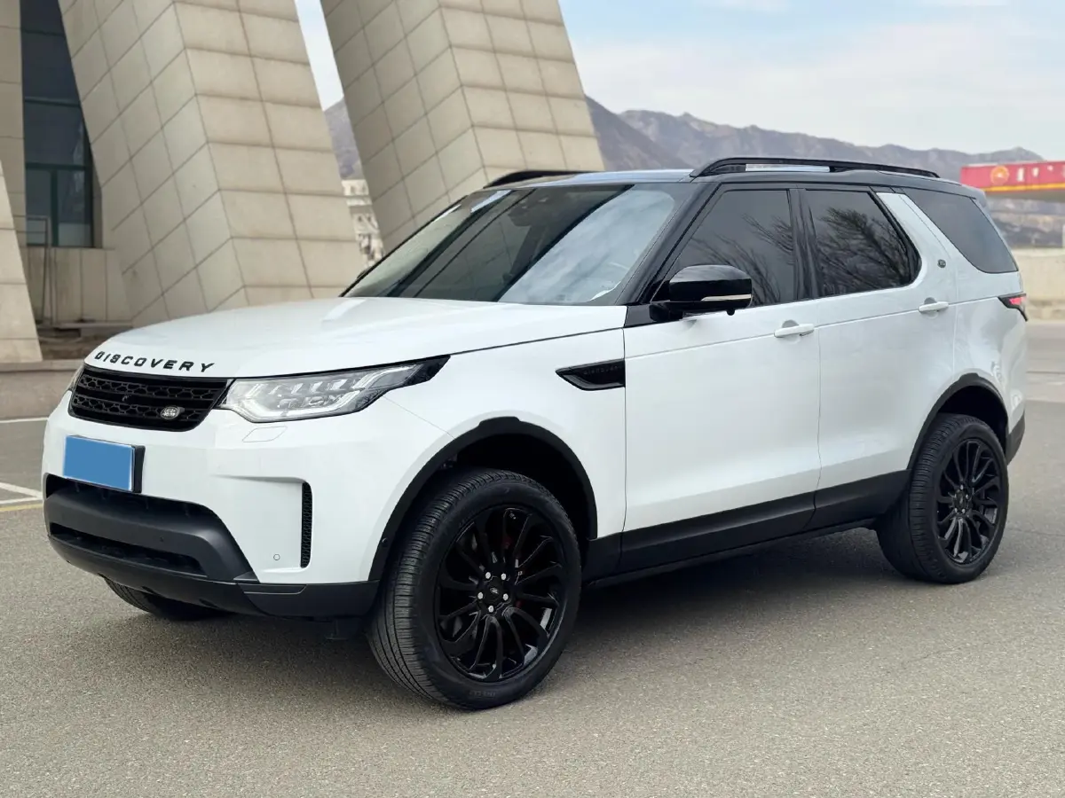 2019 Land Rover Discovery 3.0T 340HP V6 8AT