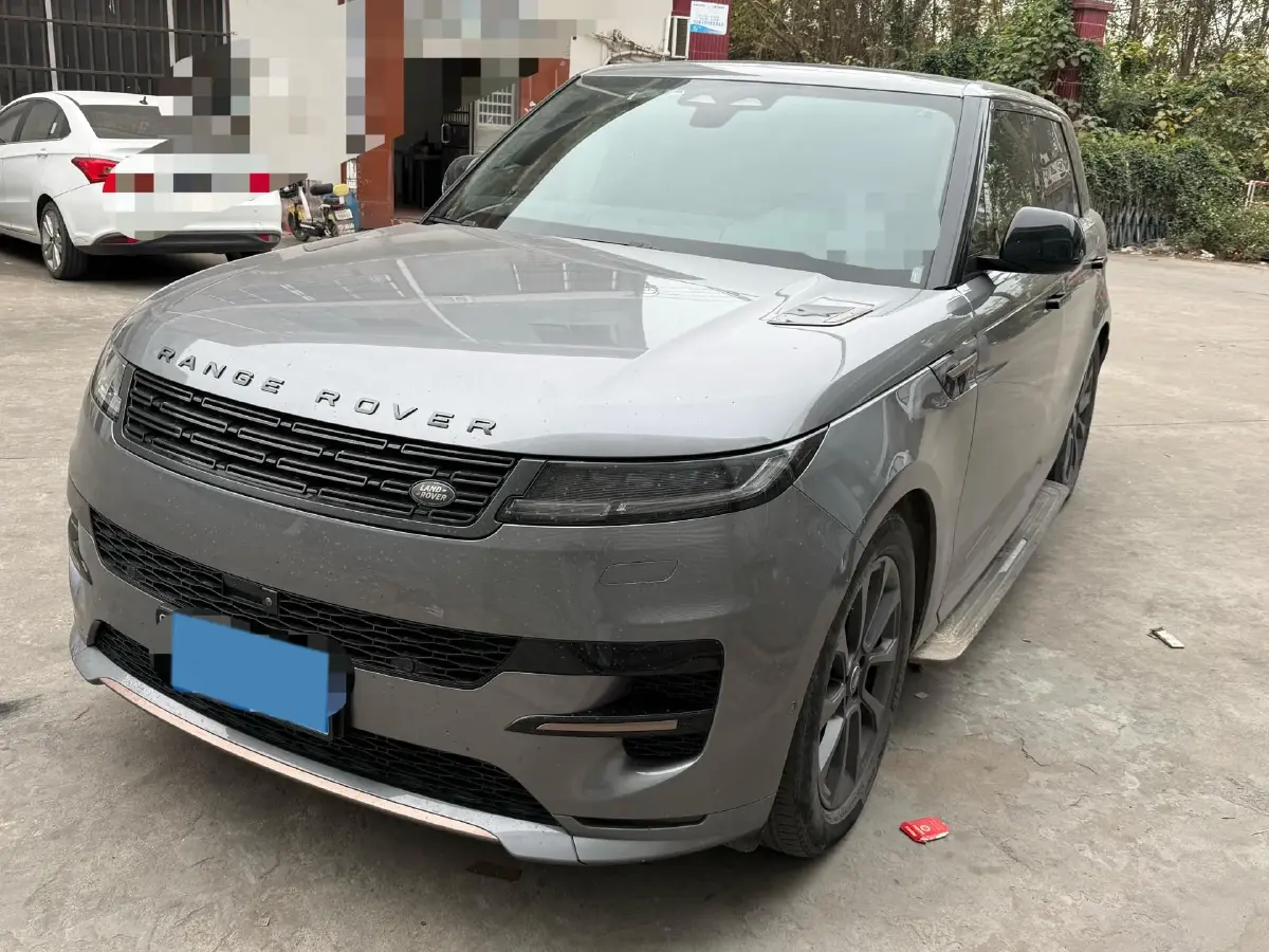 2023 Land Rover Range Rover Sport 3.0T 400HP L6 8AT