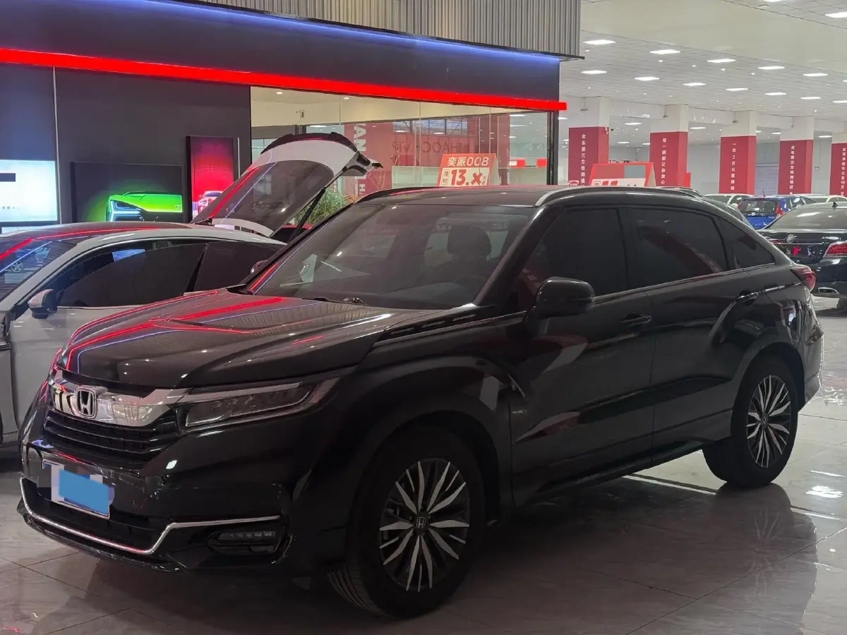 2020 Honda Avancier 2.0T 272HP L4 9AT