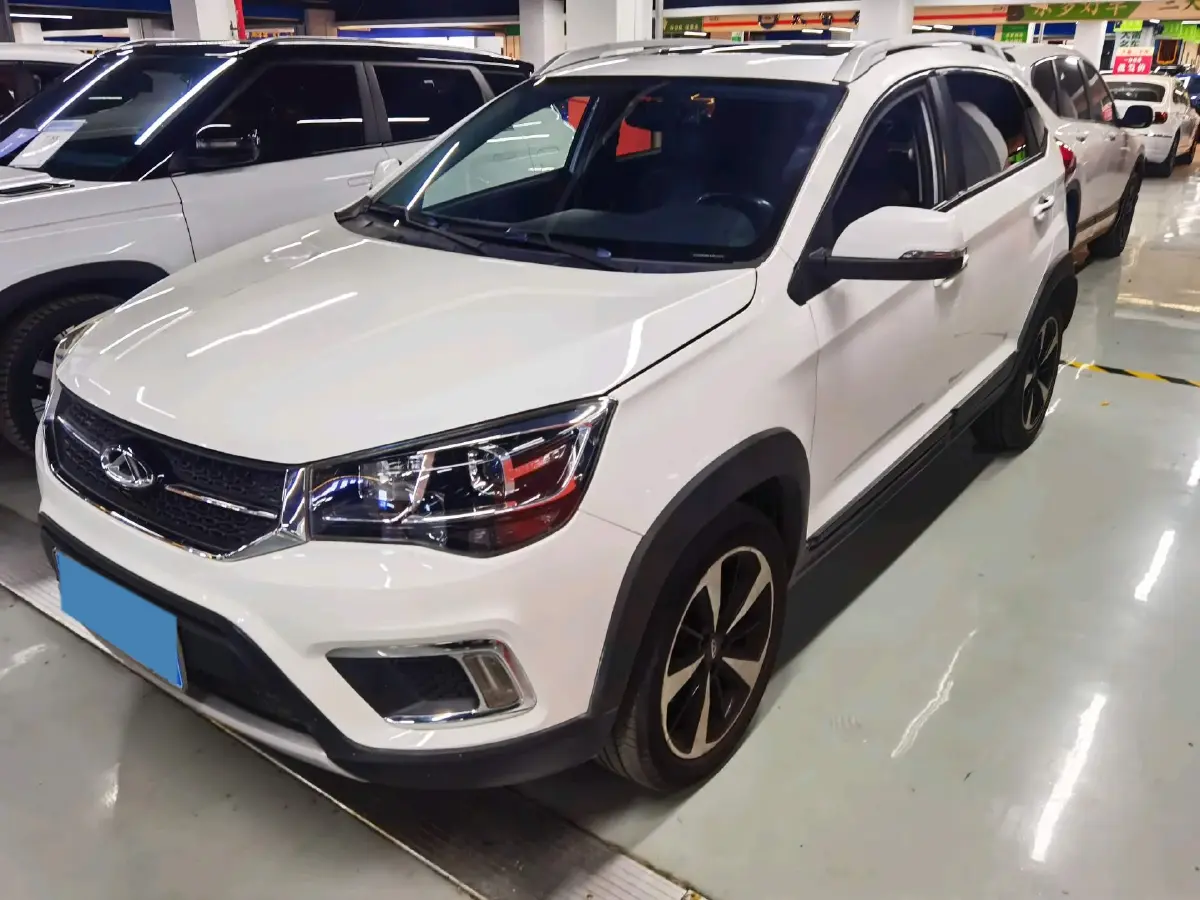 2018 Chery Tiggo 3x 1.5L 106HP L4 4AT