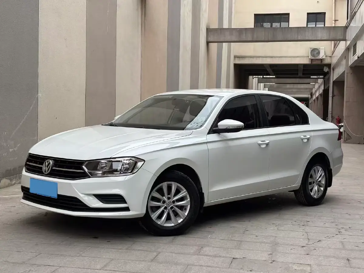 2018 Volkswagen Bora 1.5L 110HP L4 6AT