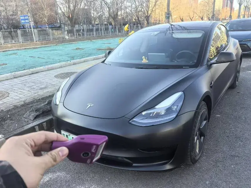 2021 Tesla Model 3 BEV 55KWH