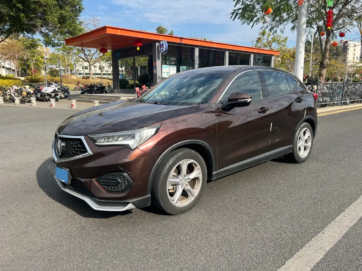 2016 Acura CDX 1.5T 182HP L4 8DCT