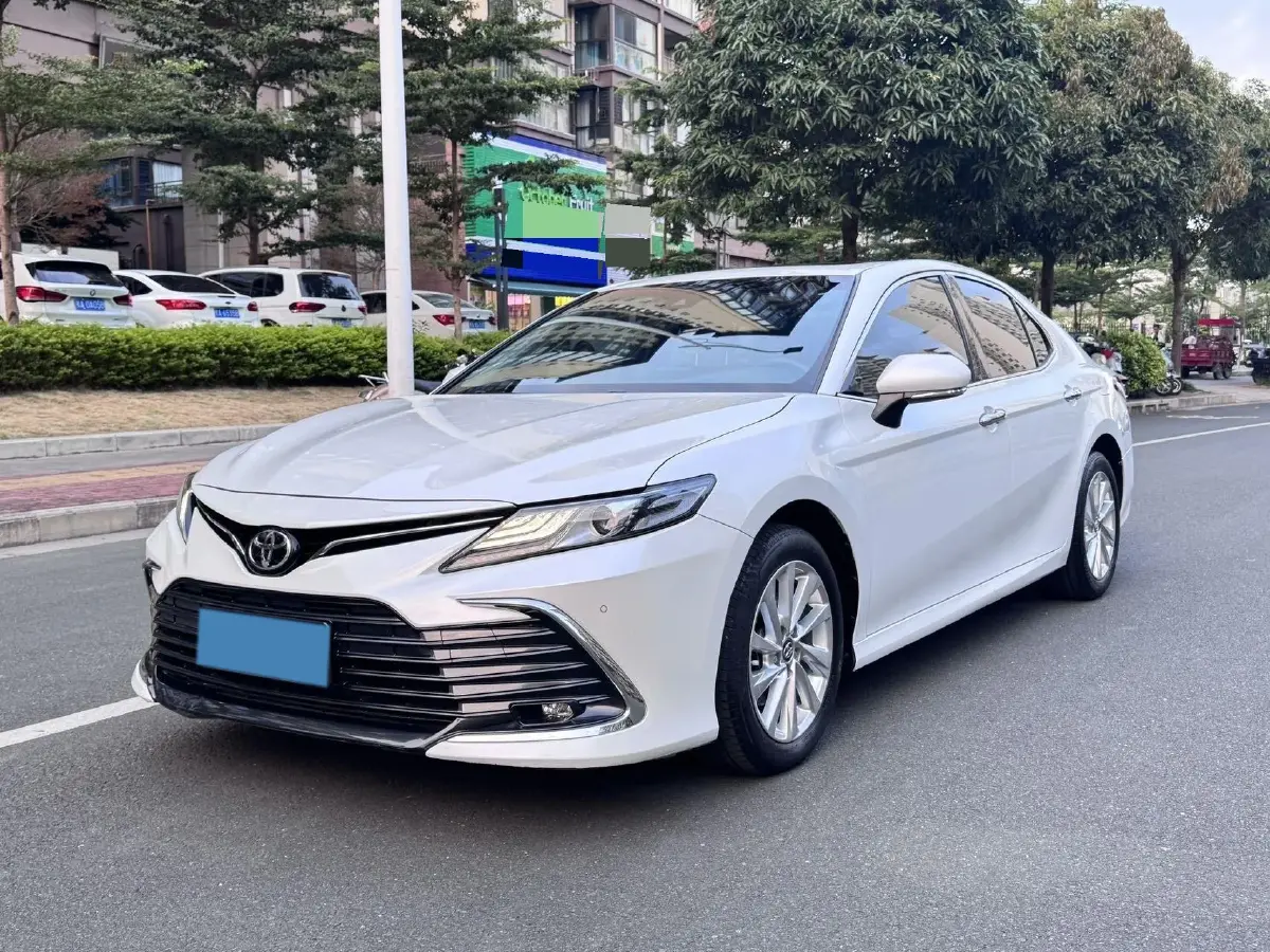 2021 Toyota Camry 2.0L 178HP L4 CVT