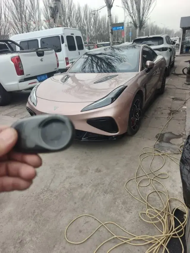 2023 Neta GT BEV 64.27KWH