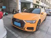 2020 AUDI A6L,autocango,china used car exporter,china ev exporter,chinese used car exporter,chinese used ev exporter
