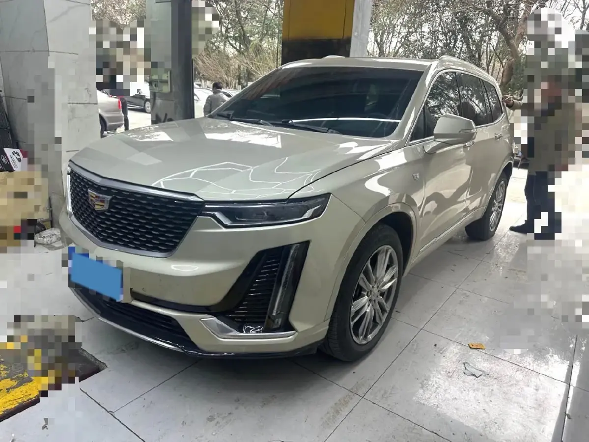 2022 Cadillac XT6 2.0T 237HP L4 9AT