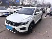 2019 VOLKSWAGEN T-ROC,autocango,china used car exporter,china ev exporter,chinese used car exporter,chinese used ev exporter