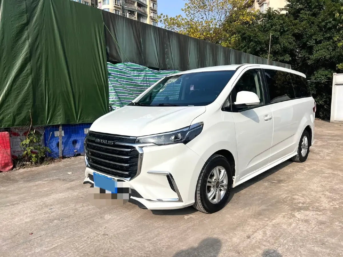 2023 MAXUS G20 2.0T 163HP L4 8AT