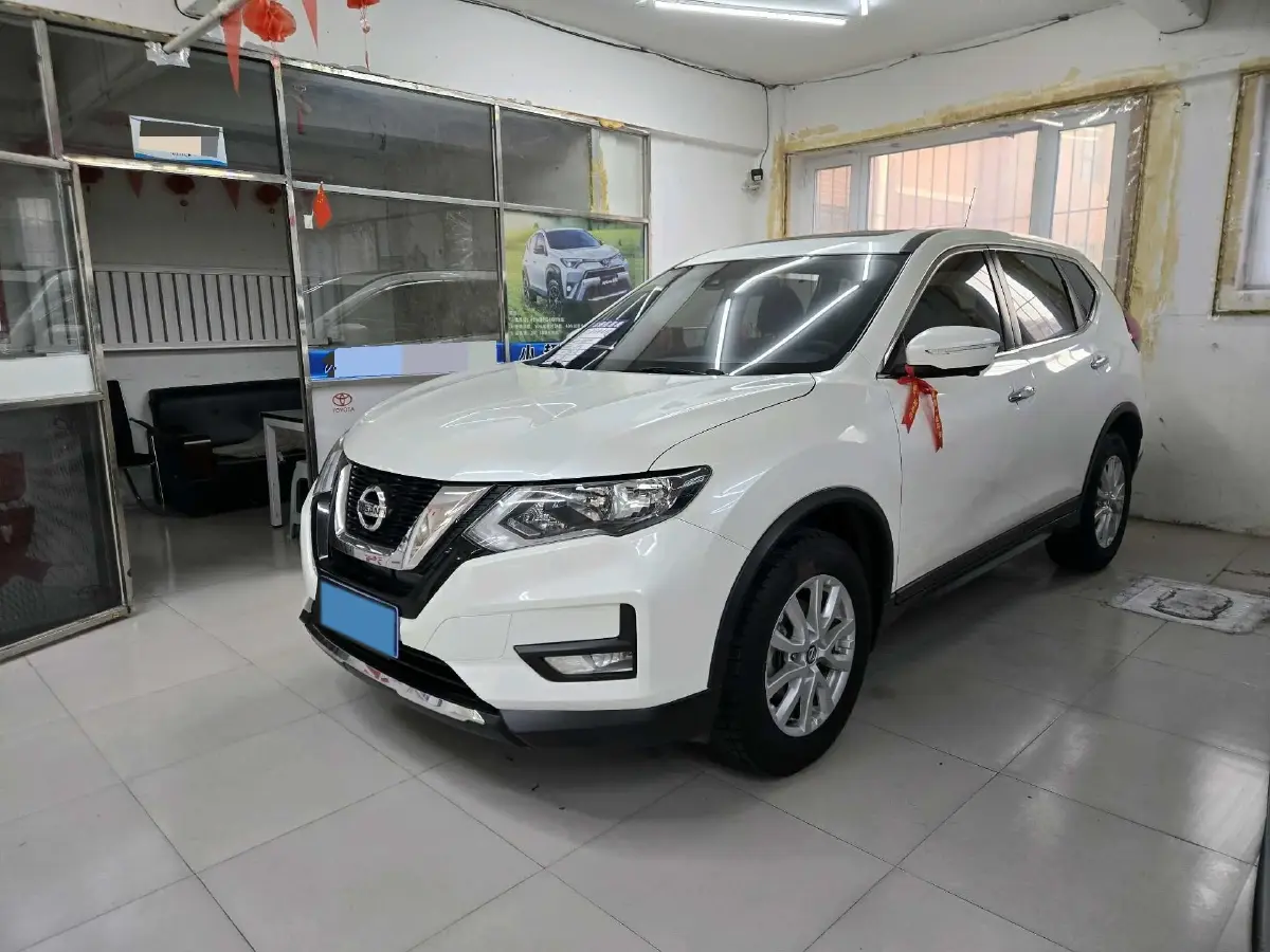 2019 Nissan X-Trail 2.0L 154HP L4 CVT