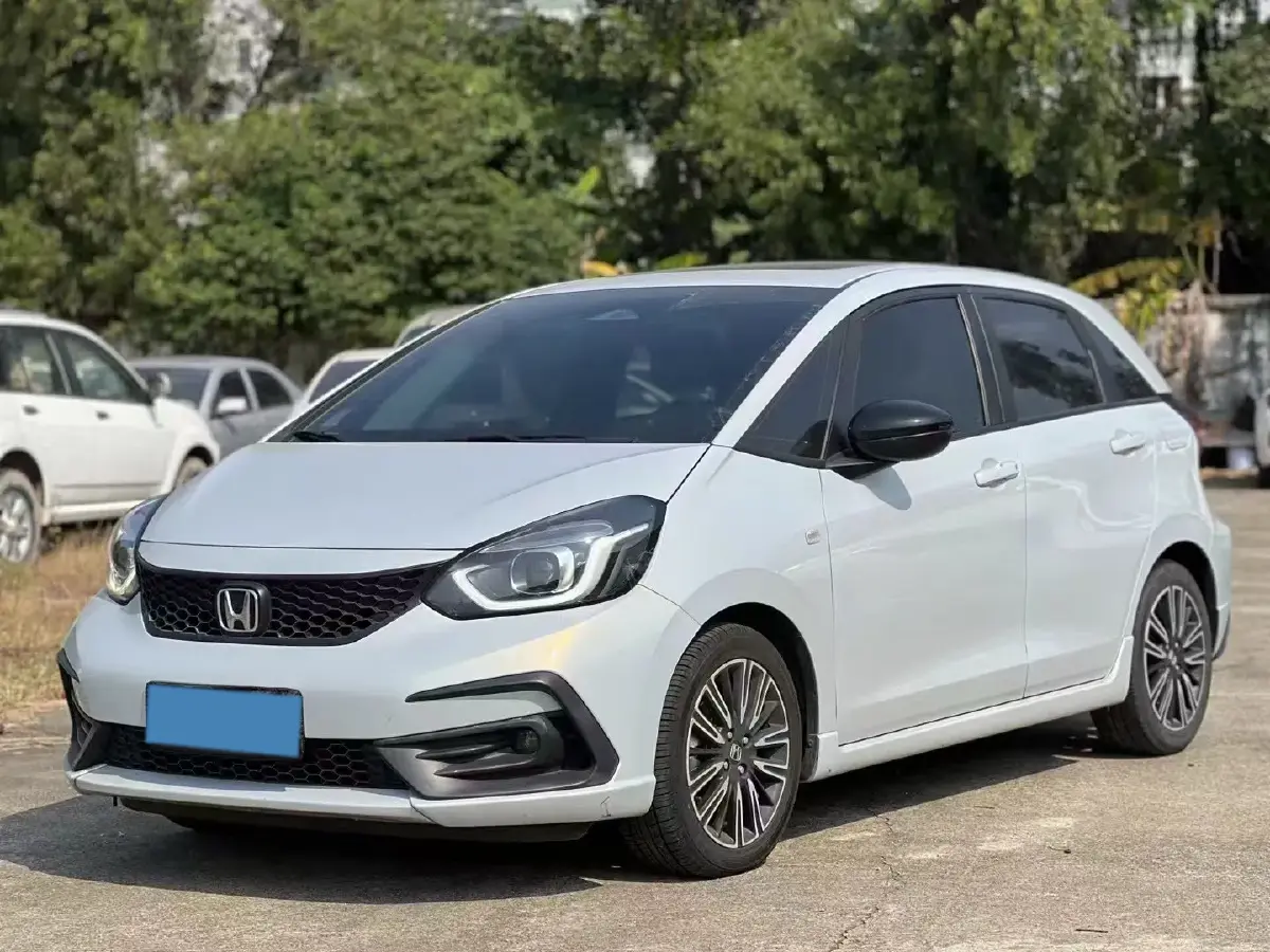 2021 Honda Fit 1.5L 131HP L4 CVT