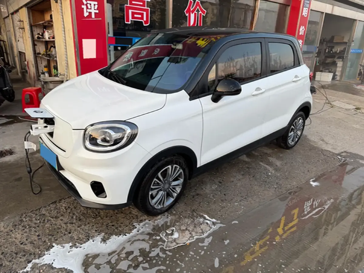2024 Leapmotor T03 BEV 31.9KWH