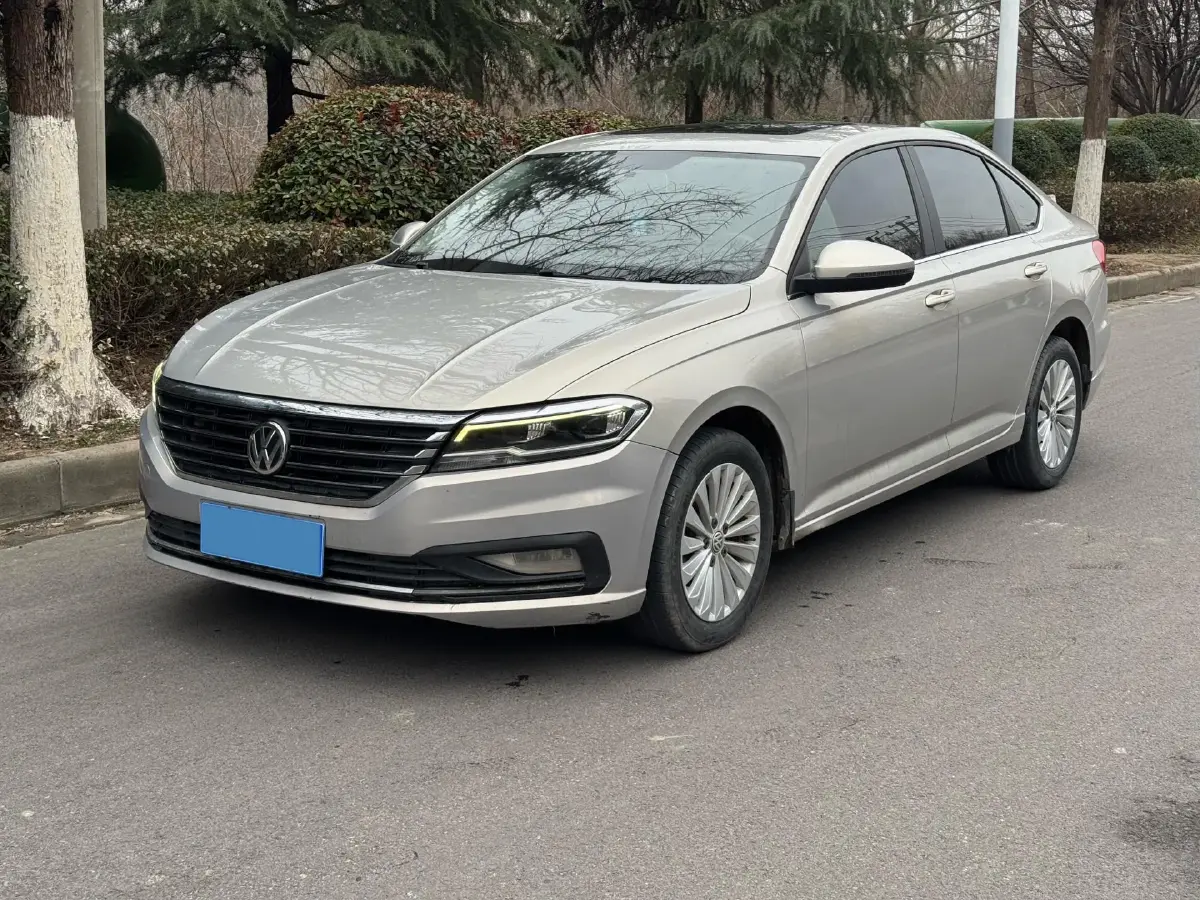 2019 Volkswagen Lavida 1.5L 113HP L4 6AT