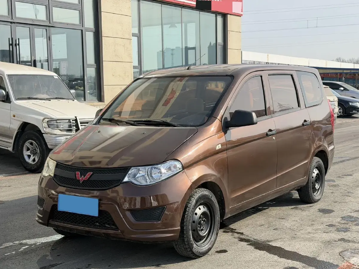 2018 WuLing HongGuang 1.2L 82HP L4 5MT