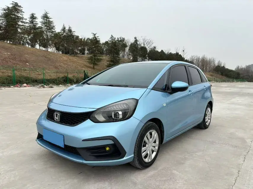 2021 Honda Fit 1.5L 131HP L4 CVT