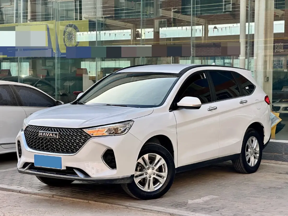 2023 Haval M6 1.5T 150HP L4 7DCT